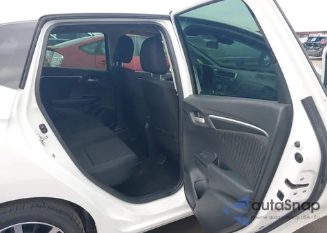 2019 Honda Fit Ex z USA, uszkodzony, nr VIN 3HGGK5H85KM753685